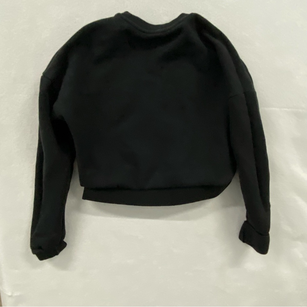 P. E Nation Feature Sequin Sweatshirt Xs - image 4